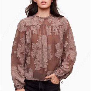 Wilfred Lourdes Blouse